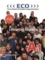Eco A1 Libro del Alumno incluye CD