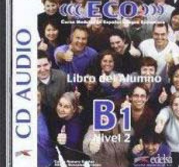 ECO B1 Alumno Audio CD (1)