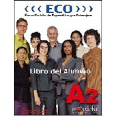 Eco A2 Libro del Alumno incluye CD