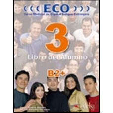 Eco 3 Libro del Alumno B2+