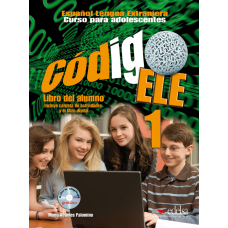 Codigo ELE 1 Libro del alumno + CD