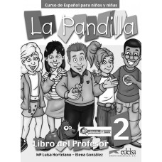 La Pandilla 2 Libro del Profesor