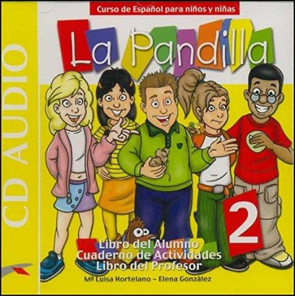 La Pandilla 2 - Cd-Audio