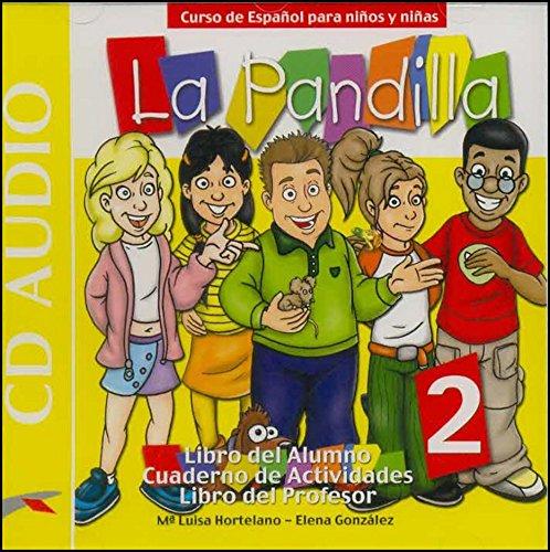 La Pandilla 2 - Cd-Audio