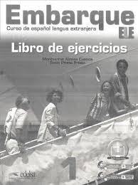 Embarque 1 Libro de ejercicios