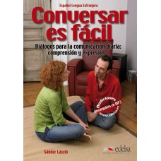 Conversar Es Facil - Libro del alumno