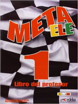 Meta ELE 1 Libro del ProfesorA1-B1