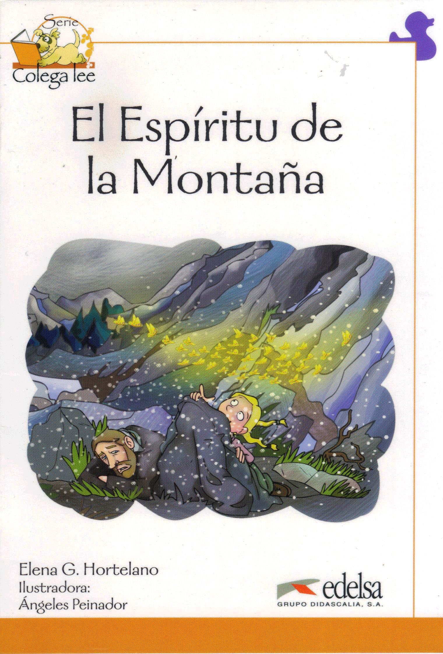 El espiritu de la montana