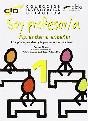 Soy Profesor / a APRENDER 1 los componentes y las actividades de la lengua