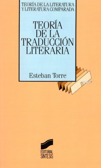 Teoria de La Traduccion Literaria