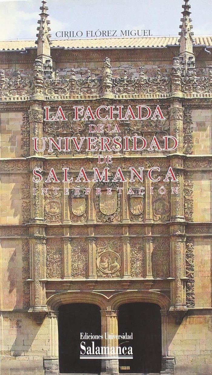 Tesoros de la Antigua Libreria de la Universidad de Salamanca Tesoros de la Antigua Libreria de la Universidad de Salamanca