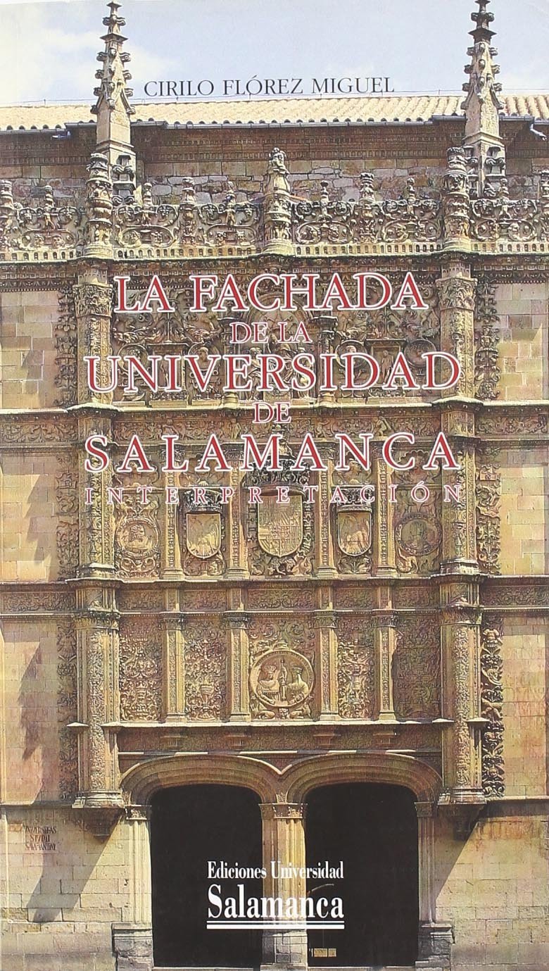 Tesoros de la Antigua Libreria de la Universidad de Salamanca