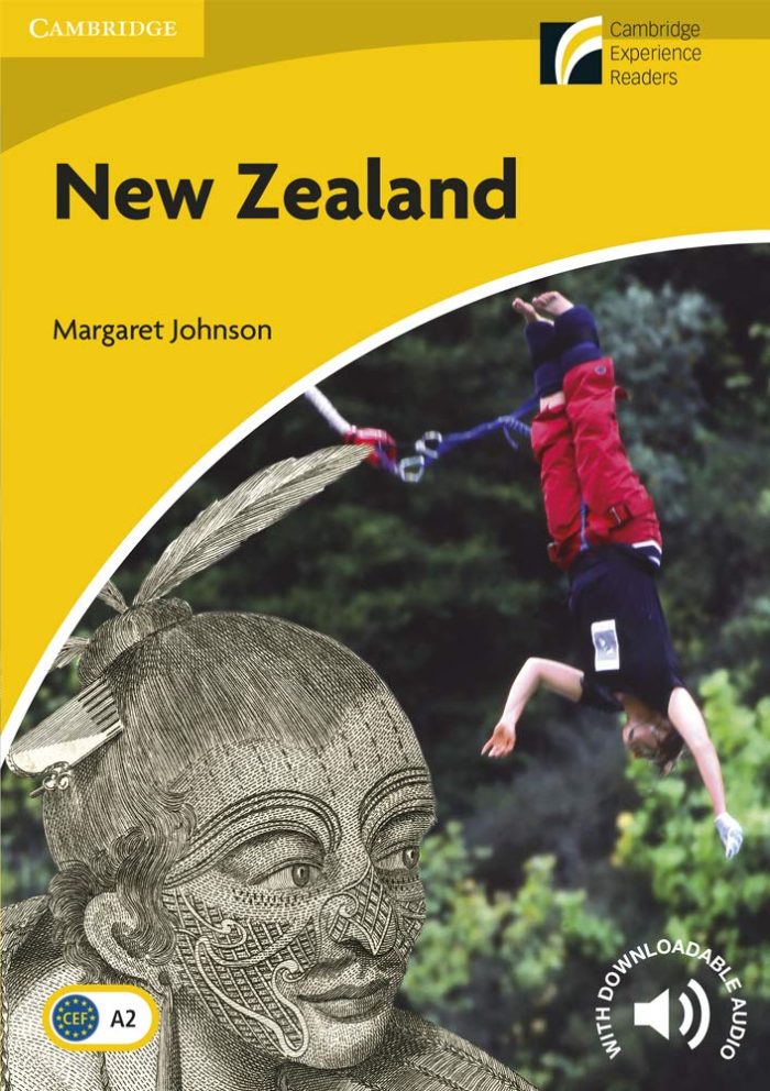 Cambridge Discovery Readers: New Zealand: Level 2 Cambridge Discovery Readers: New Zealand: Level 2