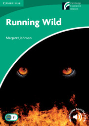 Running Wild Level 3 Lower-intermediate with downloadable Audio