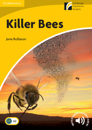 Killer Bees Level 2 Elementary/Lower-intermediate with downloadable Audio
