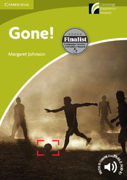 Gone! Starter/Beginner with downloadable Audio