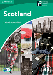 Scotland Level 3 Lower-intermediate with downloadable Audio