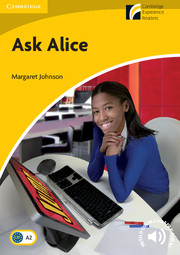 Ask Alice Level 2 Elementary/Lower-intermediate with downloadable Audio