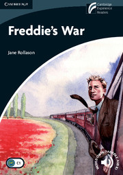 Freddie's War Level 6 Advanced with downloadable Audio