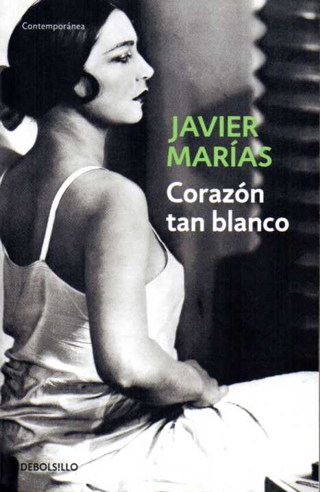 Corazon tan blanco