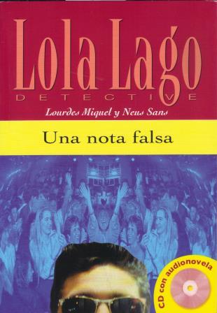 Una nota falsa + CD nivel 1