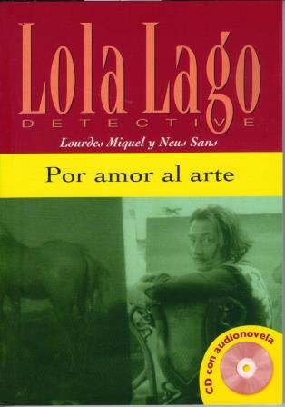 Por amor al arte + CD Nivel 1