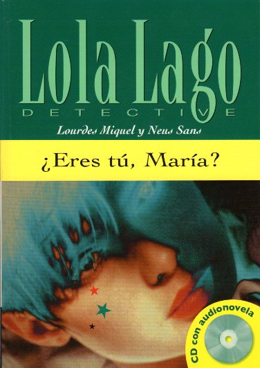 Eres tu, Maria? + CD Nivel 3