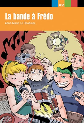 La bande a Fredo Niveau 2