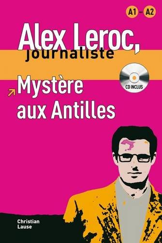 Mystere aux Antilles + CD