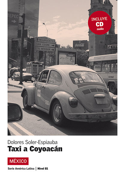 Taxi a Coyoacan + CD