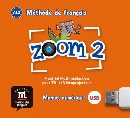 ZOOM 2 A1.2 MANUEL NUMERIQUE USB