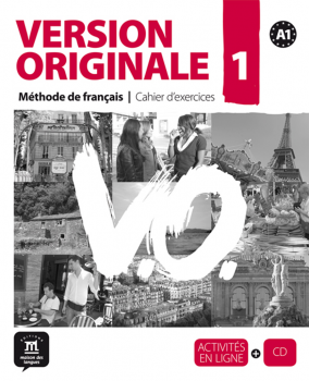 Version Originale 1 Cahier d'exercices + CD