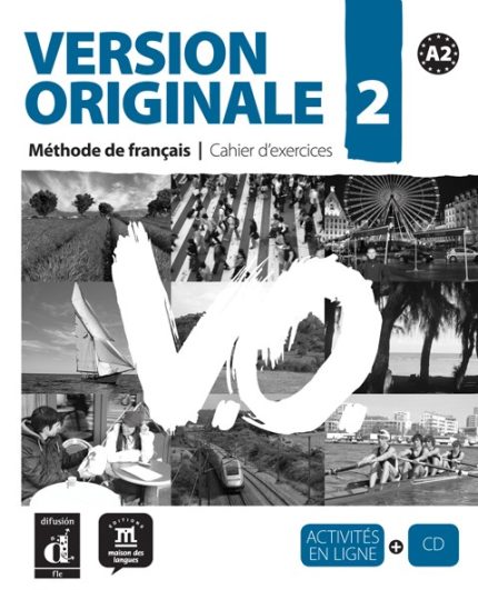 Version Originale 2 Cahier d'exercices + CD