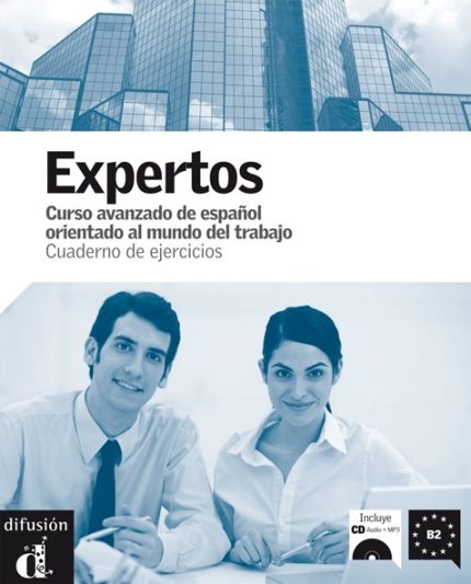 Expertos B2 Cuaderno de ejercicios + CD