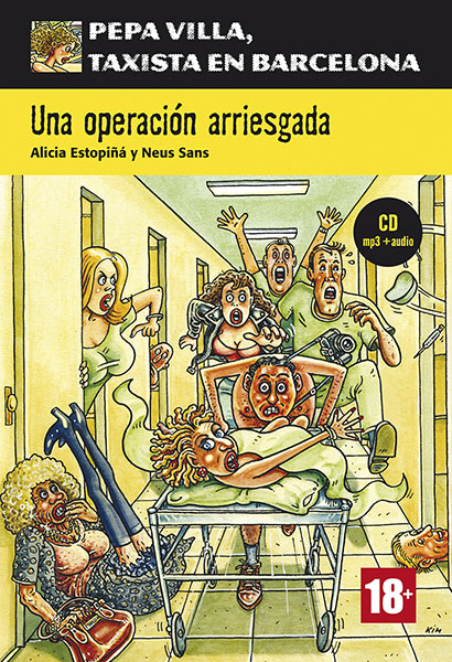 Una operacion arriesgada + CD