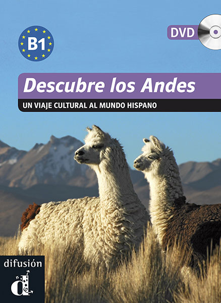 Descubre los Andes+ DVD