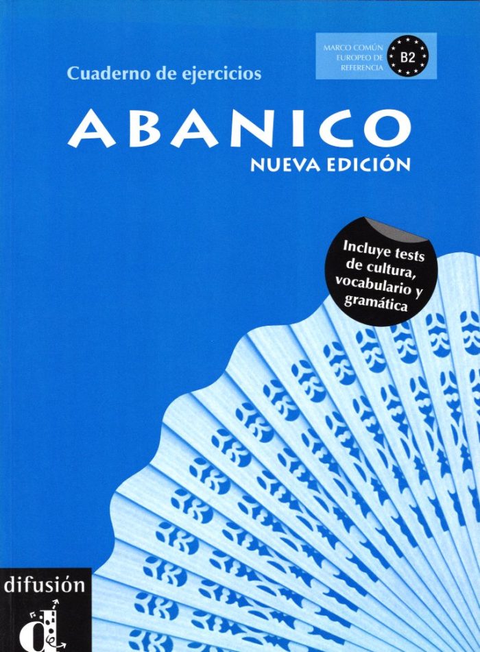 Abanico B2 Cuaderno de ejercicios Nueva Edicion + CD Abanico B2 Cuaderno de ejercicios Nueva Edicion + CD