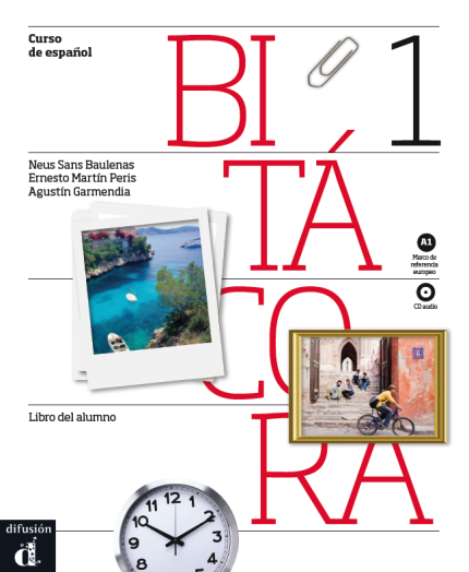 Bitacora 1 Libro del alumno + CD