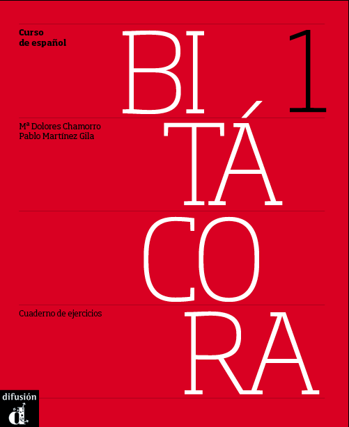 Bitacora 1 Cuaderno de ejercicios + CD