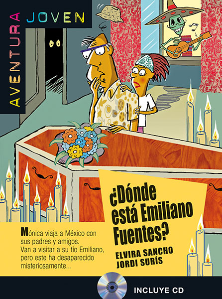 Donde esta Emiliano Fuentes? + CD