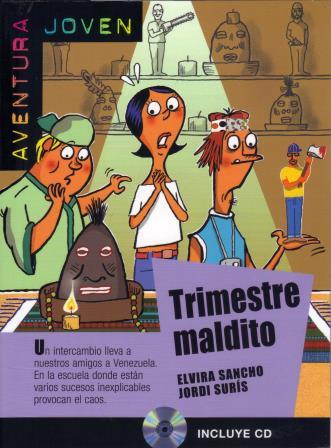 Trimestre maldito + CD