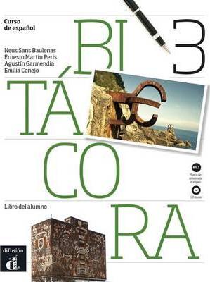 Bitacora 3 Libro del alumno + CD
