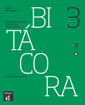 Bitacora 3 Cuaderno de ejercicios + CD