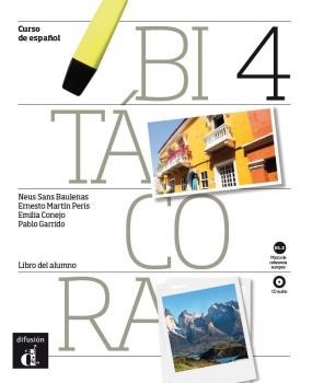Bitacora 4  Libro del alumno + CD