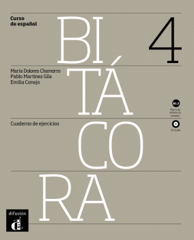 Bitacora 4 Cuaderno de ejercicios + CD