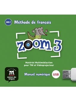 ZOOM 3 A2.1 MANUEL NUMERIQUE USB