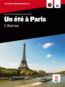 Un ete a Paris + CD