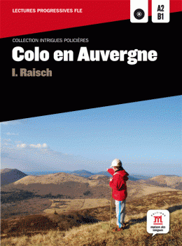 Colo en Auvergne + CD