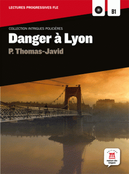 Danger a Lyon + CD