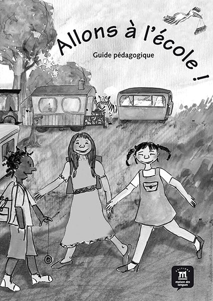 Allons a l'ecole Α1 Guide pedagogique
